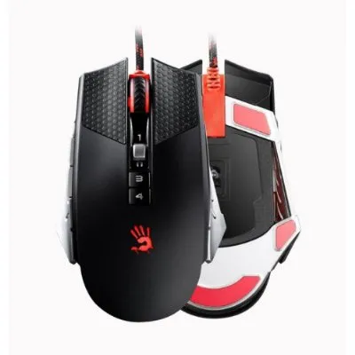Bloody T60 Multi Core Kablolu Optik Oyuncu Mouse Teşhir