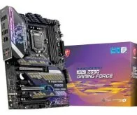 MSI Mpg Z590 Gaming Force Intel LGA1200 DDR4 ...