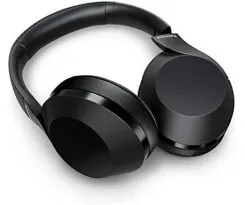 Philips TAPH802BK Kulak Üstü Bluetooth Kulakl...