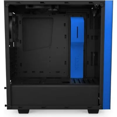 NZXT S340 Elite Mavi Siyah ATX Oyuncu Kasası Teşhir