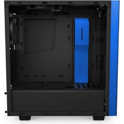 NZXT S340 Elite Mavi Siyah ATX Oyuncu Kasası Teşhir