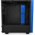 NZXT S340 Elite Mavi Siyah ATX Oyuncu Kasası Teşhir