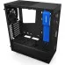 NZXT S340 Elite Mavi Siyah ATX Oyuncu Kasası Teşhir