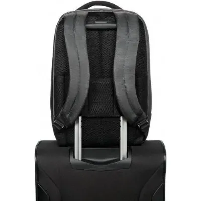 Samsonite Qibyte Antrasit 16N-09-004 14.1" Notebook Sırt Çantası Teşhir