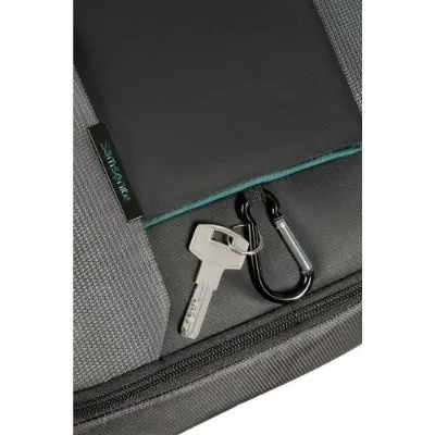 Samsonite Qibyte Antrasit 16N-09-004 14.1" Notebook Sırt Çantası Teşhir