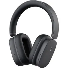 Baseus Bowie H1 ANC Gri Kulak Üstü Bluetooth Kulaklık T...