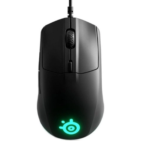SteelSeries Rival 3 RGB Ergonomik Optik Kablolu Oyuncu ...