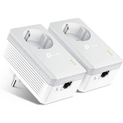 TP-Link TL-PA4010PKIT Powerline Adaptör Teşhir
