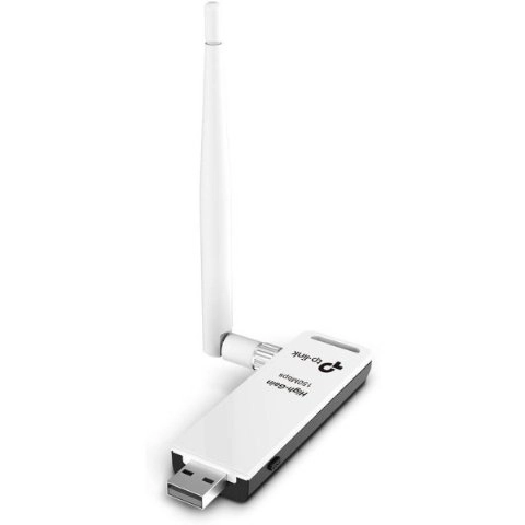 TP-Link TL-WN722N 150 Mbps Kablosuz Ağ Adaptörü Teşhir...