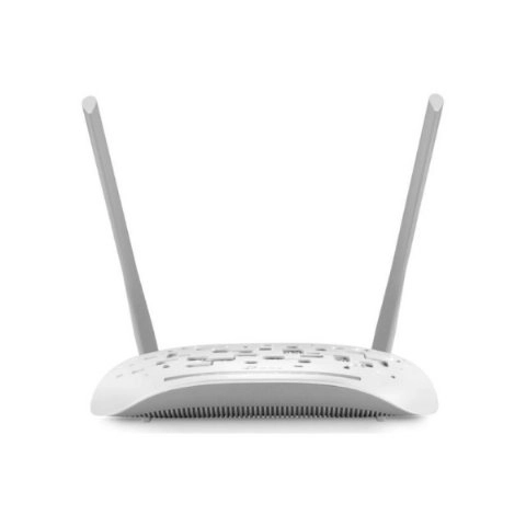 TP-Link TD-W8961N 4 Port 300 Mbps ADSL2+ Modem Teşhir