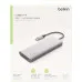 7'si 1 Arada Çok Bağlantı Noktalı USB C Hub (4k Hdmı, Usb-C, 2 x USB A, 3,5 mm Ses, Sd 3.0 Yuvası Için Micro-Sd 3.0 Ile)), AVC009BTSGY Teşhir