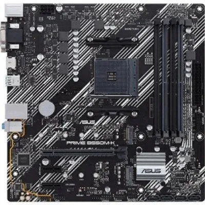 Asus Prime B550M-K AMD AM4 DDR4 Micro ATX Anakart - TEŞHİR