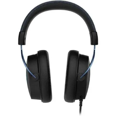 HyperX Cloud Alpha S 7.1 Kablolu Mikrofonlu Kulak Üstü Oyuncu Kulaklığı Mavi - Teşhir