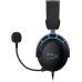 HyperX Cloud Alpha S 7.1 Kablolu Mikrofonlu Kulak Üstü Oyuncu Kulaklığı Mavi - Teşhir