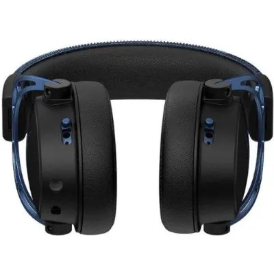 HyperX Cloud Alpha S 7.1 Kablolu Mikrofonlu Kulak Üstü Oyuncu Kulaklığı Mavi - Teşhir
