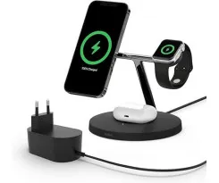 Belkin Boost Charge Pro WIZ009VF 3in1 Hızlı K...