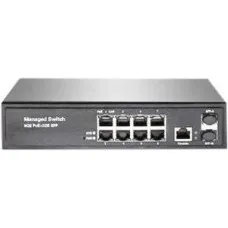 8 Port Full Gıgabıt Managed Swıtch+2sfp Slots - Outlet...