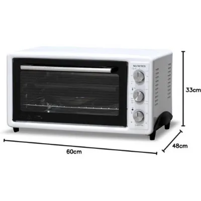 Kumtel LX-3525 40 lt Mini Fırın Teşhir