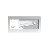 A4 Tech F1010 Beyaz Kablolu Klavye Mouse Seti Outlet