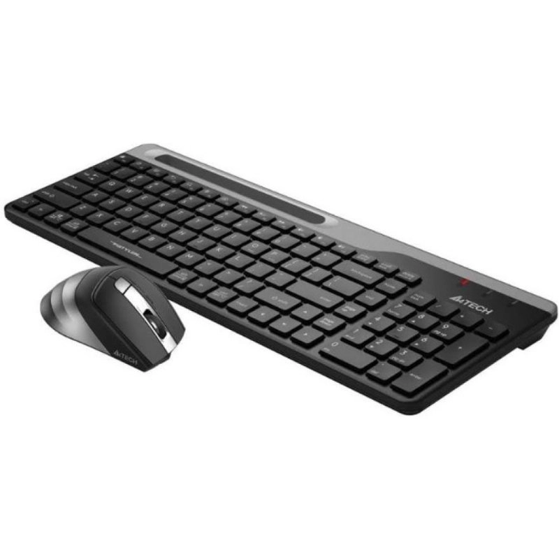 A4 Tech FB2535C Şarjlı Kablosuz Klavye Mouse Seti Teşhir