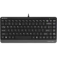 A4 Tech Fstyler FK11 Gri TKL Q Kablolu Klavye Teşhir