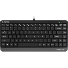 A4 Tech Fstyler FK11 Gri TKL Q Kablolu Klavye Teşhir