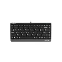 A4 Tech Fstyler FK11 Gri TKL Q Kablolu Klavye Outlet