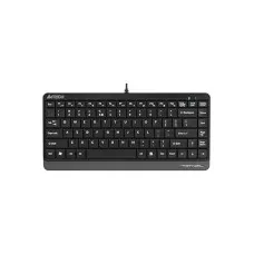 A4 Tech Fstyler FK11 Gri TKL Q Kablolu Klavye Outlet