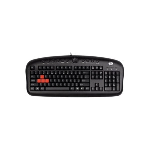 A4 Tech KB-28G Q Kablolu Oyuncu Klavyesi Outlet