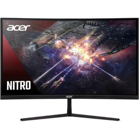 Acer Nitro Eı322qurp 31.5" Qhd Zeroframe Curved 15...