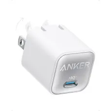 Anker 511 Nano Pro A2147 30 W Type-C Hızlı Şarj Adaptör...