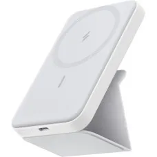 Anker 622 MagGo Beyaz 5000 mAh MagSafe Powerbank - outl...