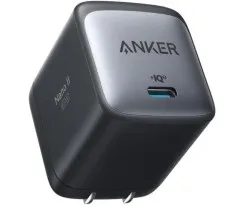 Anker 715 Nano II 65 W Type-C Hızlı Şarj Adap...