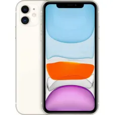Yenilenmiş iPhone 11 128 GB Beyaz B Kalite