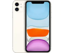 Yenilenmiş iPhone 11 128 GB Beyaz B Kalite