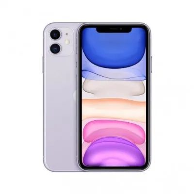 Yenilenmiş Apple Iphone 11 64 GB Mor B Kalite