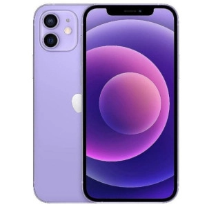 Yenilenmiş Apple iPhone 12 256 GB Mor