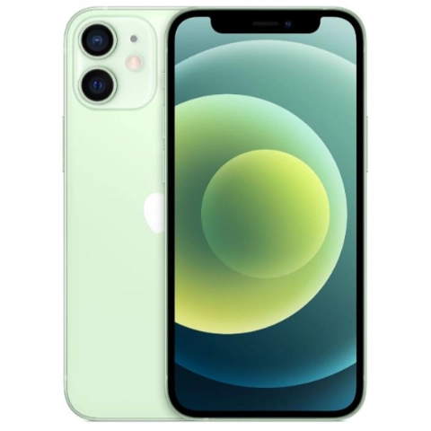Yenilenmiş APPLE IPHONE 12 MİNİ 128 GB YEŞİL