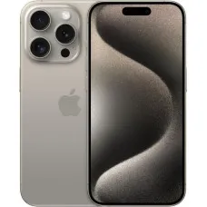 iPhone 15 Pro 256 GB Natürel Titanyum (Apple Türkiye Ga...