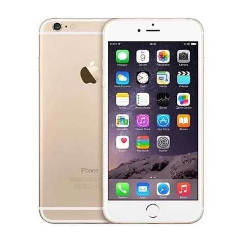 Yenilenmiş APPLE İPHONE 6 PLUS 64 GB GOLD