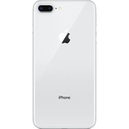 Yenilenmiş Apple iPhone 8 Plus 64 GB Gümüş (12 Ay Garantili)