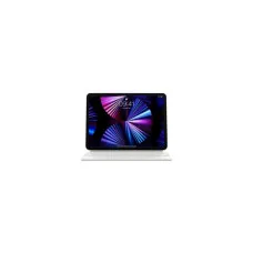 Apple Magic Keyboard: 11 Inç iPad Pro ve iPad Air (4. ve 5. Nesil) Için iPad Klavyesi ve Kılıfı, Harika Yazma Deneyimi, Yerleşik Trackpad, Türkçe F Klavye - Beyaz