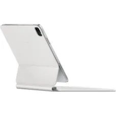 Apple Magic Keyboard: 11 inç iPad Pro ve iPad Air (4. ve 5. nesil) için iPad klavyesi ve kılıfı, harika yazma deneyimi, yerleşi