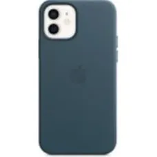 Apple MagSafe özellikli Deri Kılıf (iPhone 12  12 Pro)