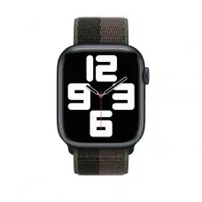 Apple Watch (41 mm) Spor Loop, Tornado/Gri - Normal Boy-Outlet