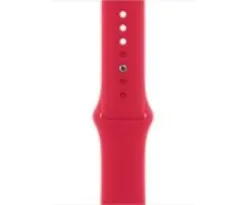 Apple Watch 45mm Spor Kordon Kırmızı MP7J3ZM/...