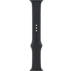 Apple Watch (45 mm) Spor Kordon, Siyah - Normal Boy Outlet