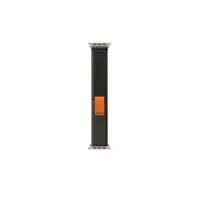 Apple Watch 49Mm Siyah/Gri Trail Loop - S/M - OUTLET