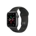 Apple Watch Series 5 GPS 40mm Uzay Grisi Alüminyum Kasa ve Spor Kordon Akıllı Saat - TEŞHİR