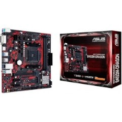Asus B450M Dragon AM4 DDR4 Micro ATX Anakart
